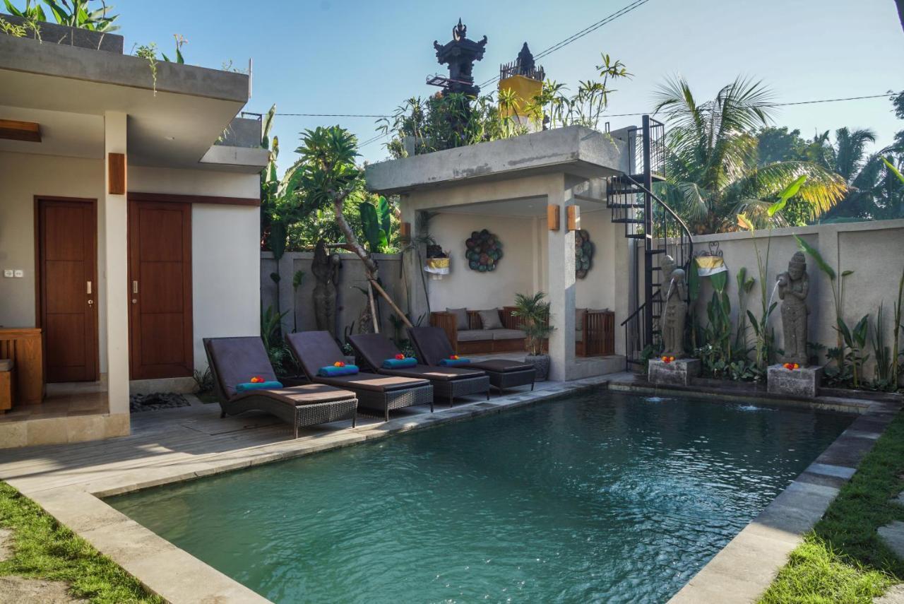 Bisma Terrace Suite Ubud מראה חיצוני תמונה