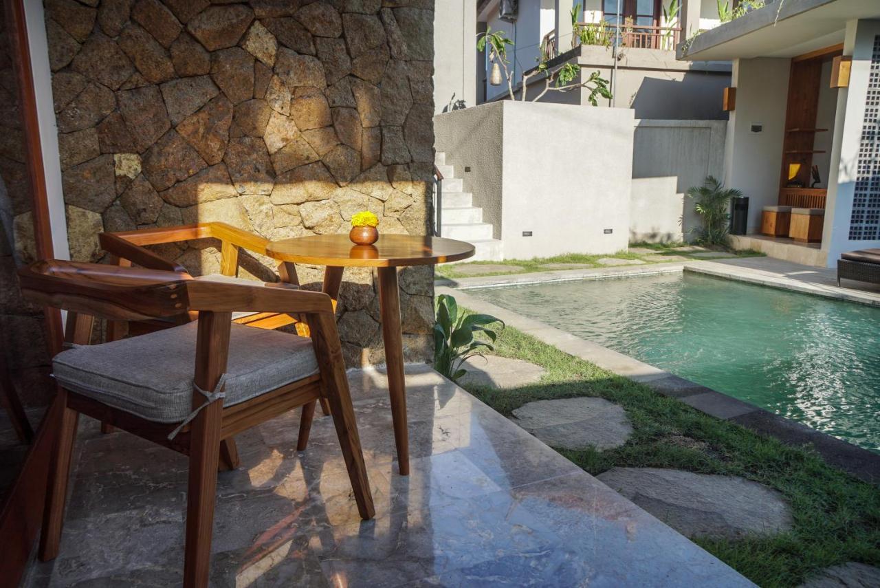 Bisma Terrace Suite Ubud מראה חיצוני תמונה