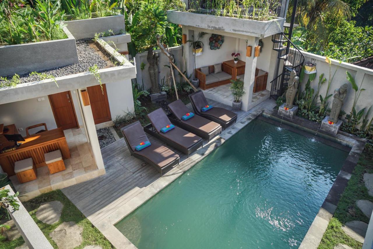 Bisma Terrace Suite Ubud מראה חיצוני תמונה