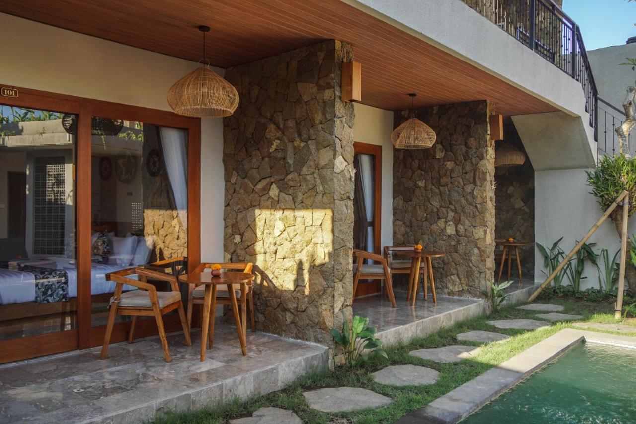 Bisma Terrace Suite Ubud מראה חיצוני תמונה