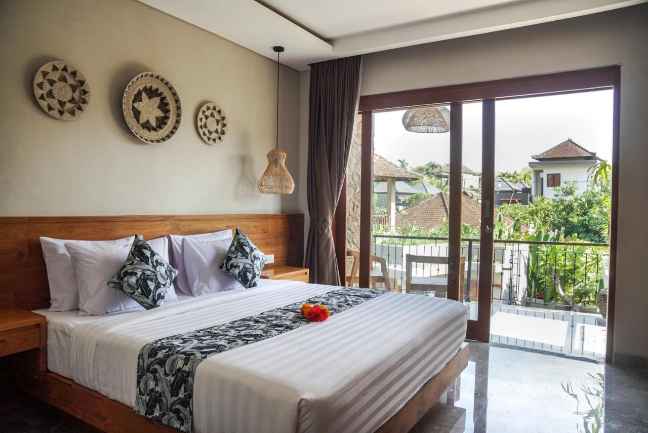 Bisma Terrace Suite Ubud מראה חיצוני תמונה