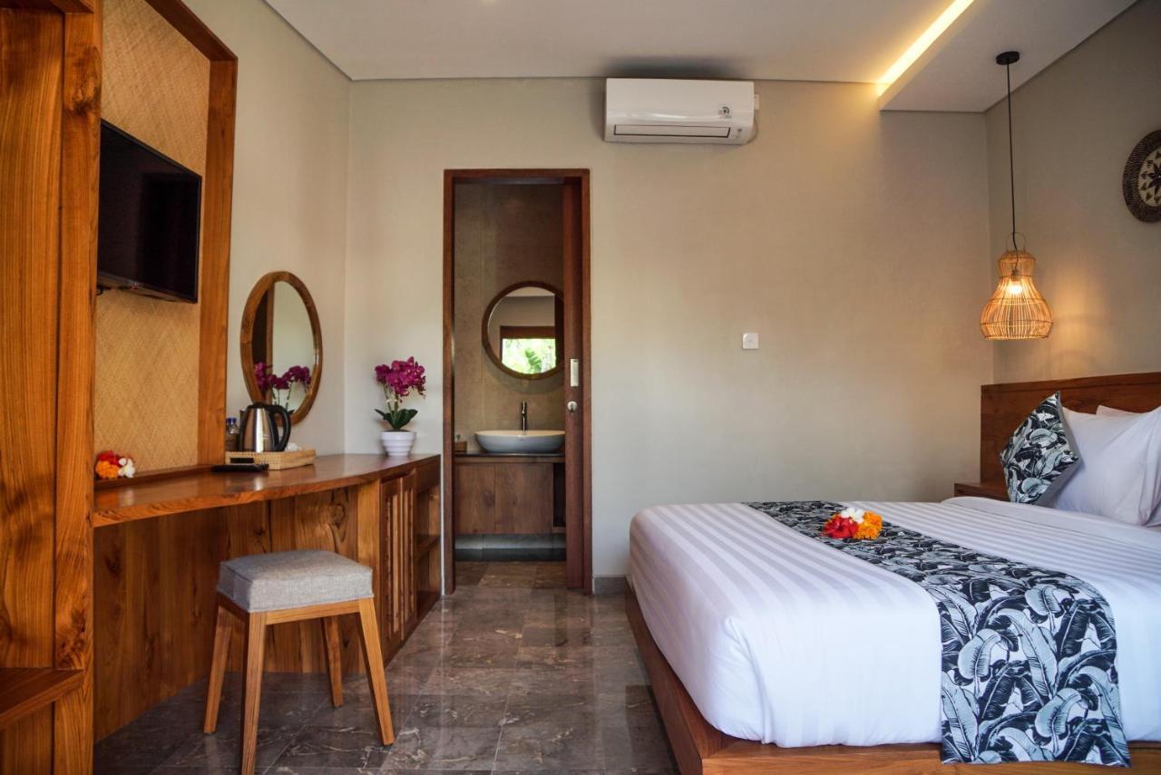 Bisma Terrace Suite Ubud מראה חיצוני תמונה