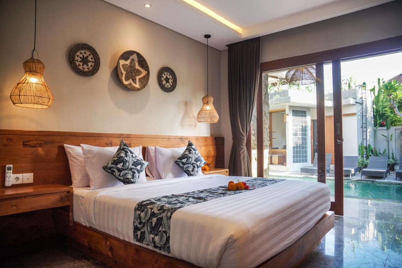 Bisma Terrace Suite Ubud מראה חיצוני תמונה