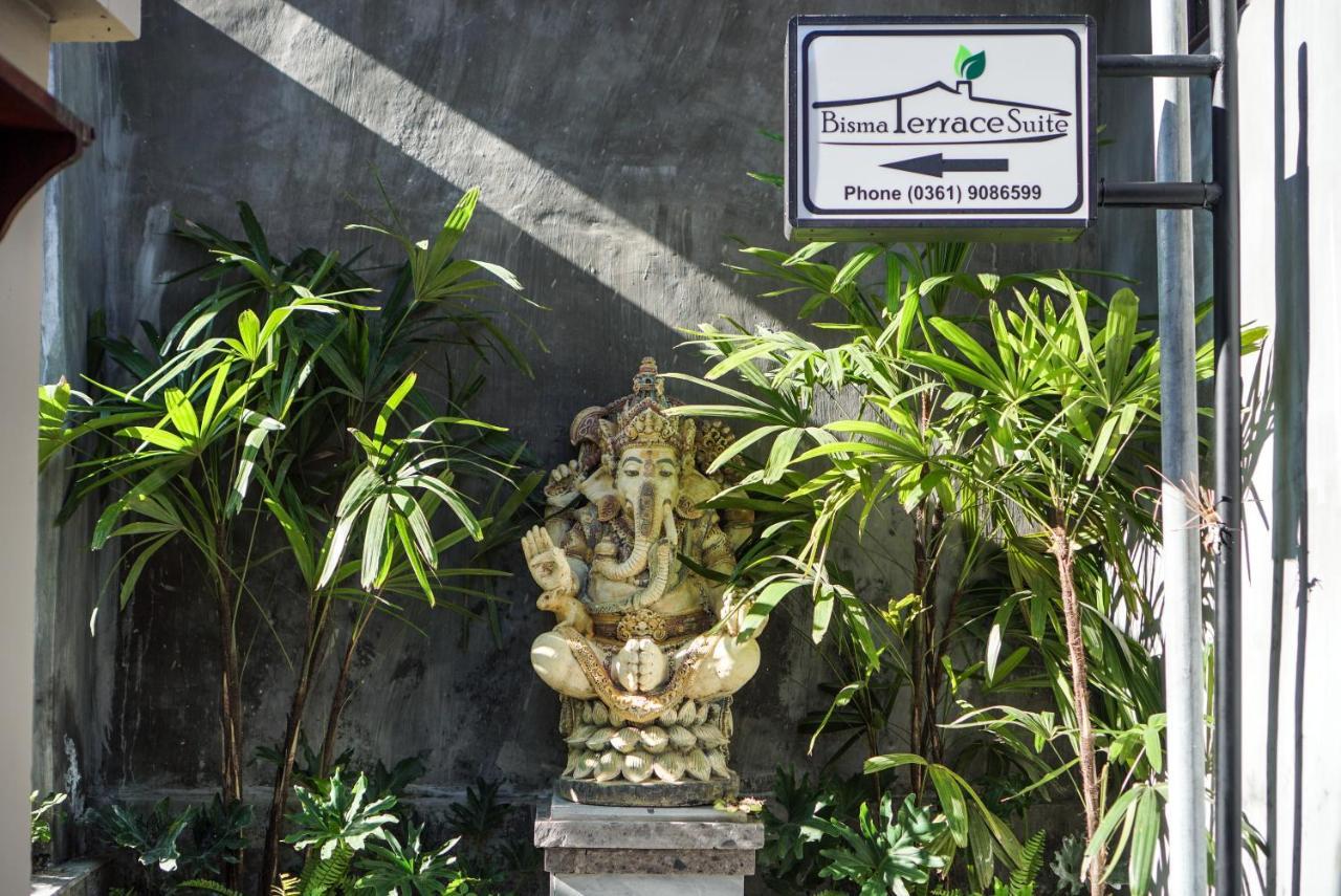 Bisma Terrace Suite Ubud מראה חיצוני תמונה